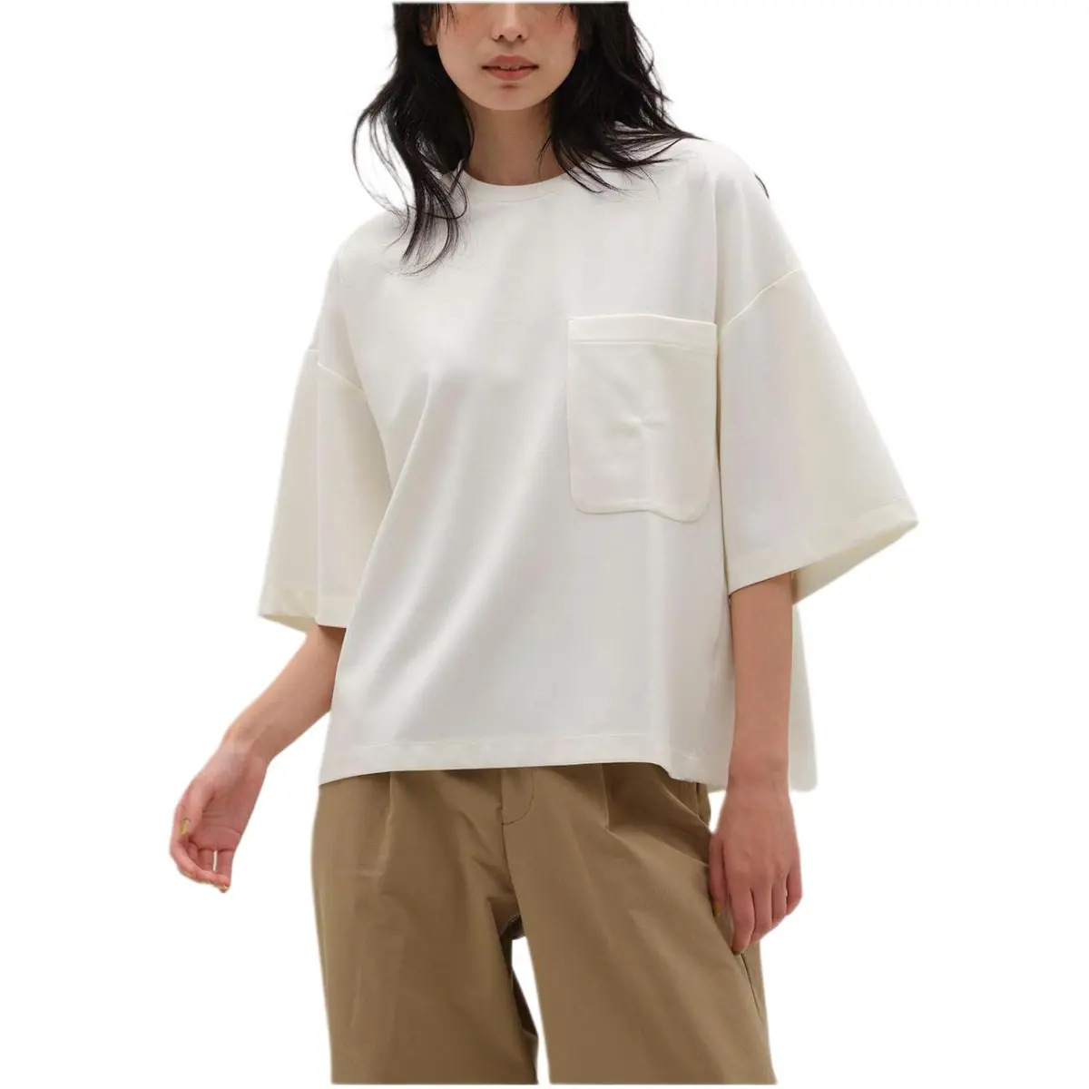 New Balance T Shirt Women's White