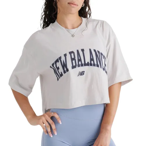 New Balance Regular T Shirt Women's