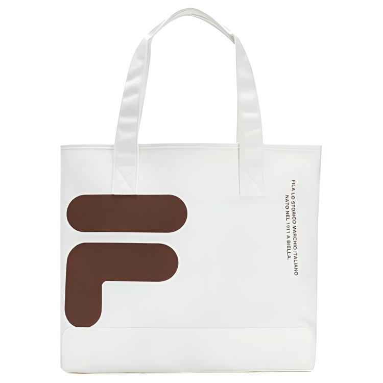 Сумка Fila Canvas Tote (белая)
