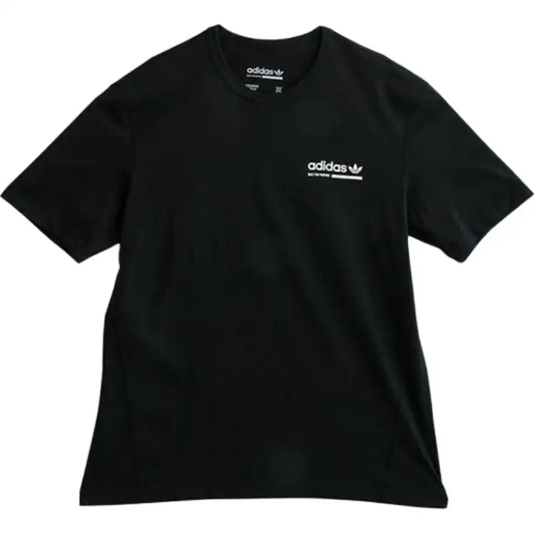 Adidas Originals T Shirt Men's Black