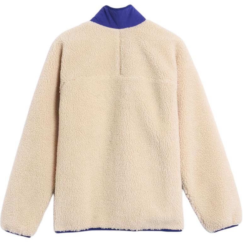 Patagonia Retro-S fleece zip-up jacket