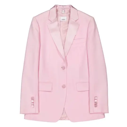 Burberry Business Suit Coat Women's