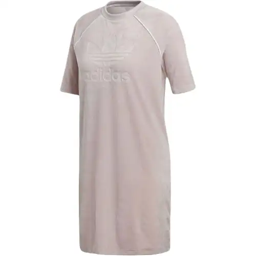 Adidas Originals T Shirt Women's Light Purple