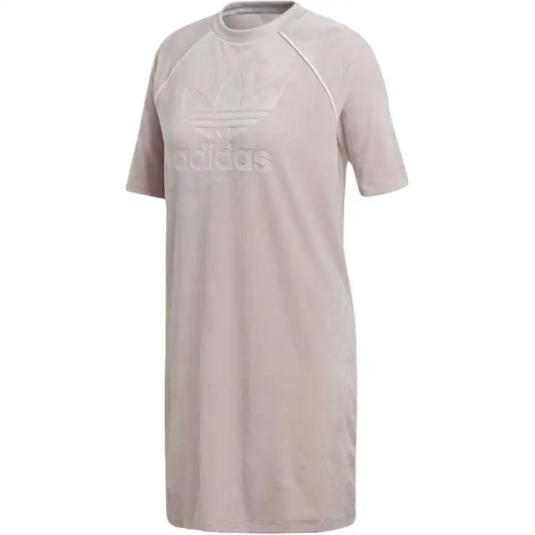Adidas Originals T Shirt Women's Light Purple