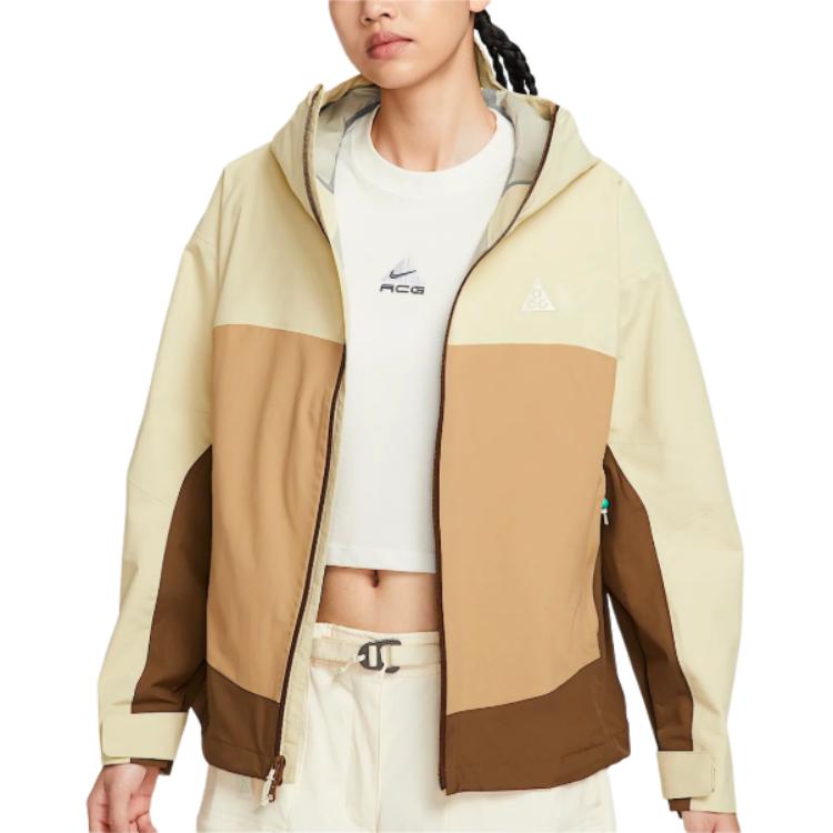 Женская куртка Nike (черная)