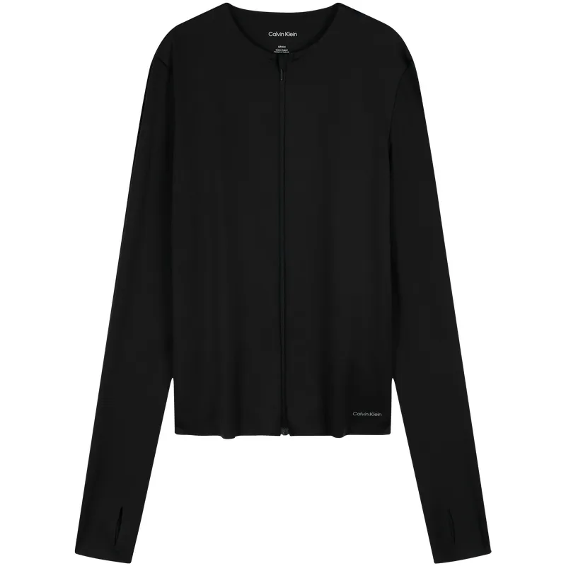 Calvin Klein zip-up jacket