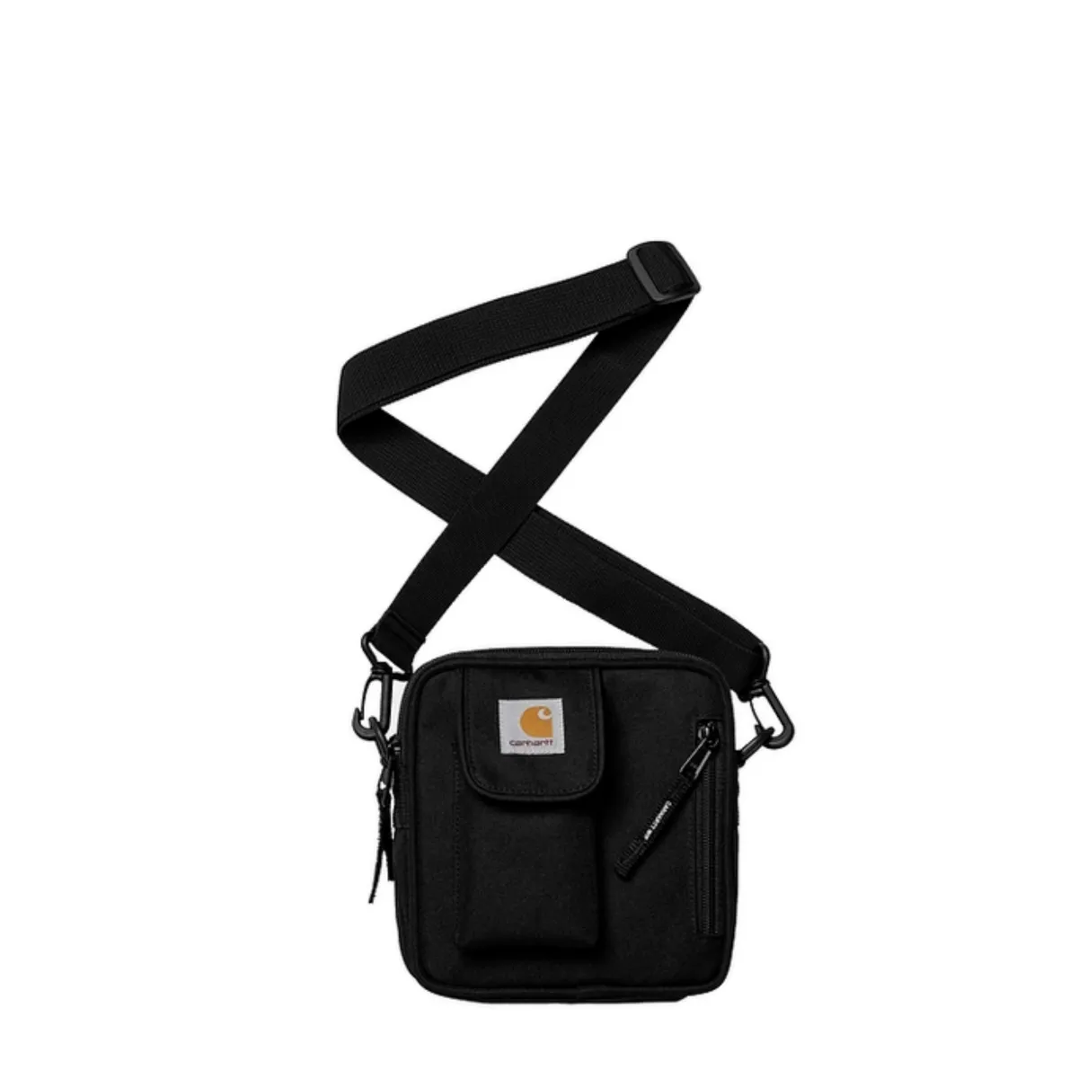 Carhartt WIP Polyester Crossbody Bags Unisex Black