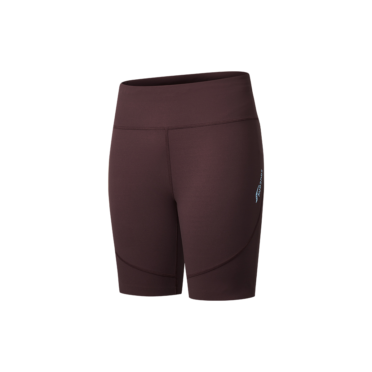 Saucony Sports Shorts Women’s Maple Leaf Brown Moderate