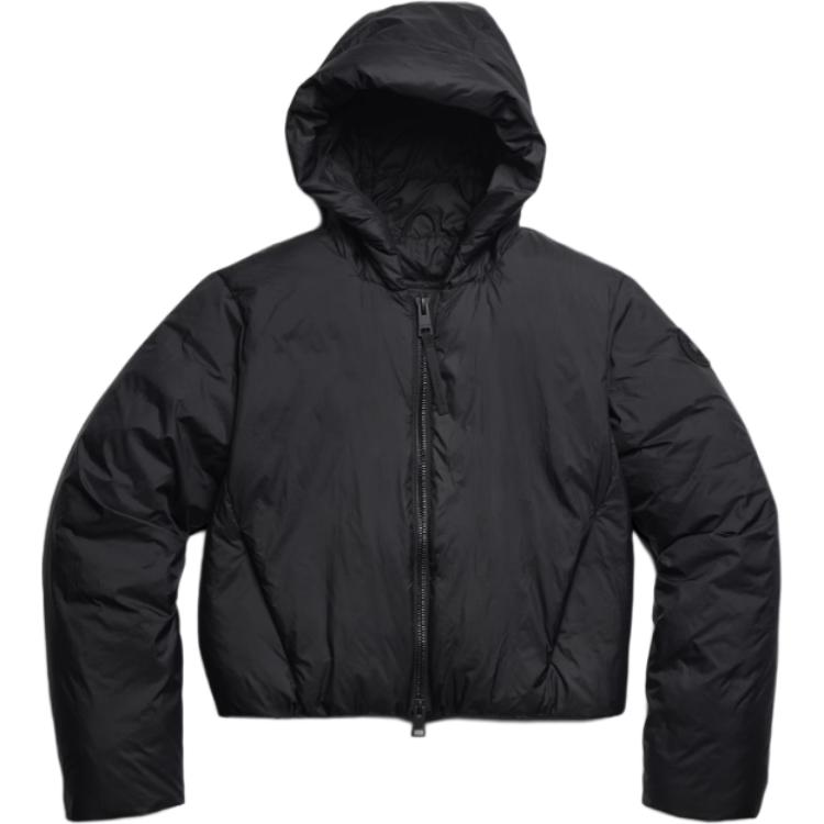 Женская куртка Canada Canada Goose Elba (черная)