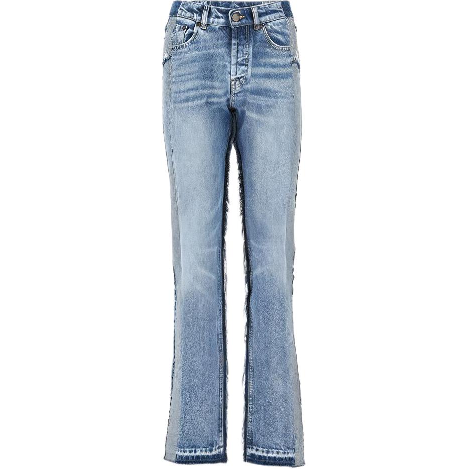 Женские штаны Maison Margiela (синие)