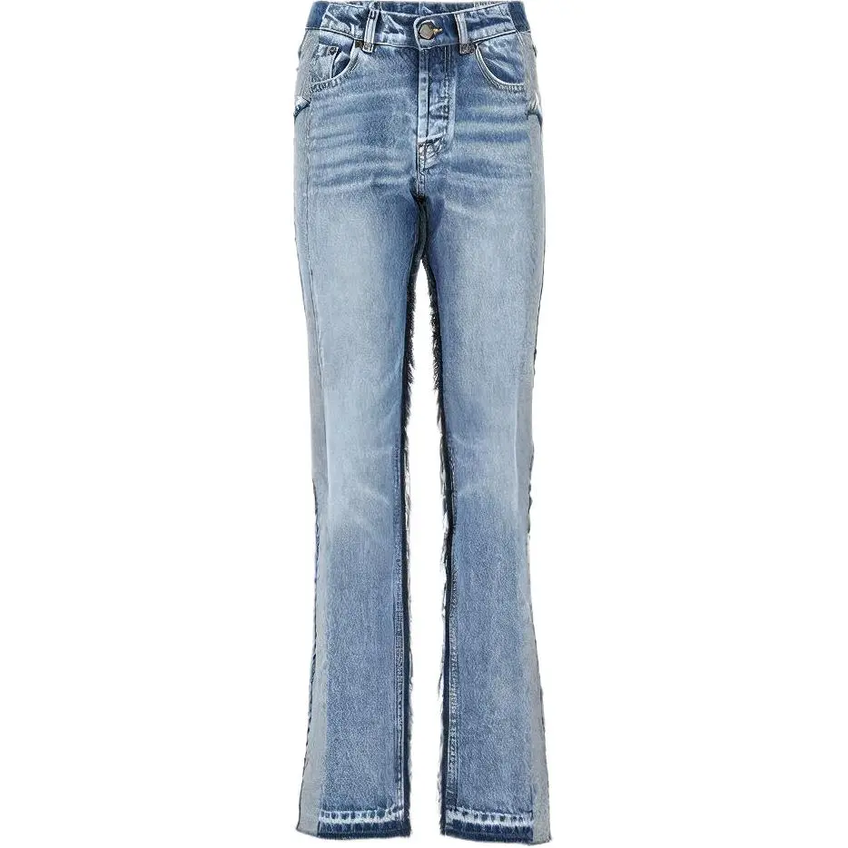 Maison Margiela Spliced Patchwork Jeans