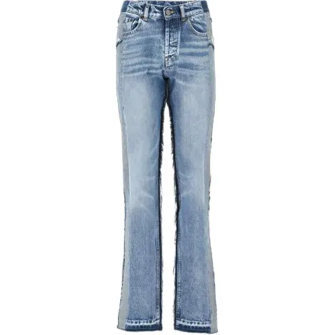 Maison Margiela Spliced Patchwork Jeans