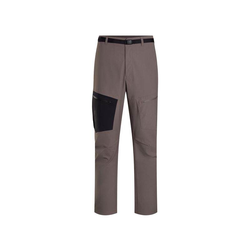 Мужские штаны Salomon OUTERPATH UTILITY (черные)