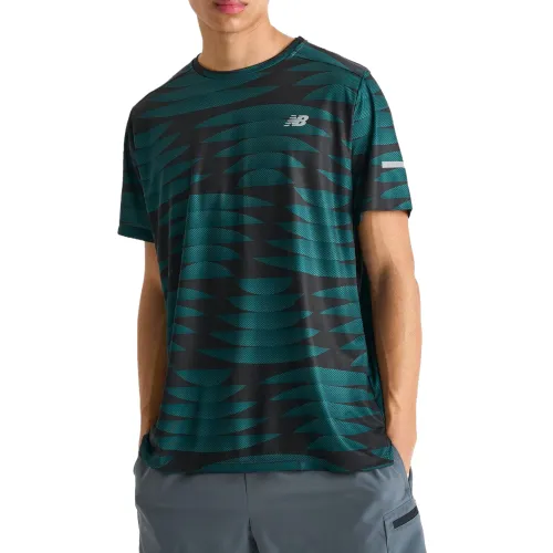 New Balance Sport Essentials T Shirt Men's
