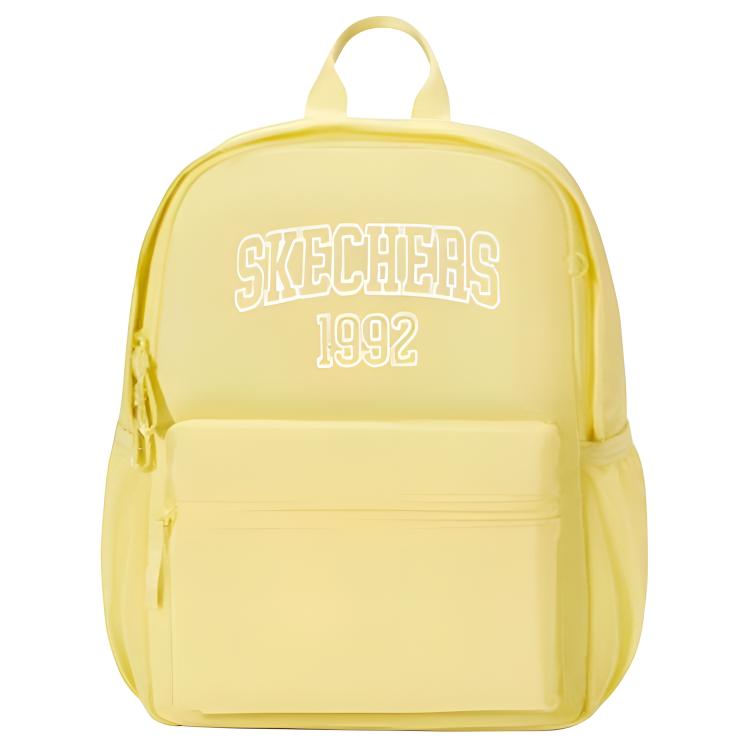 Рюкзак Skechers (бананово-желтый)