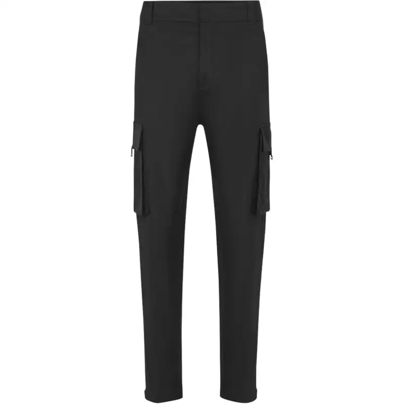 DIOR Cargo Pants Men's Black Moderate