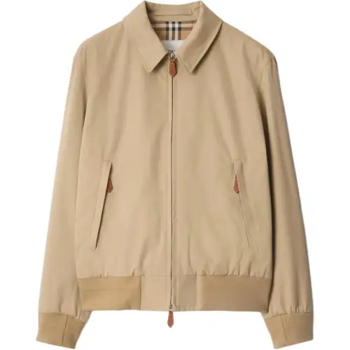 Burberry FW25 Puffer Jacket Men's
