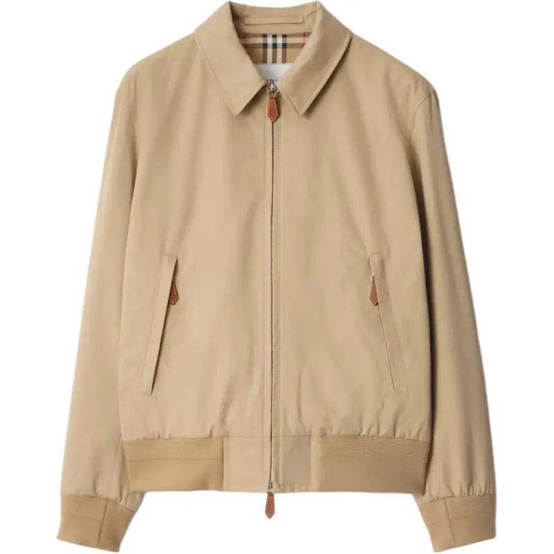 Burberry FW25 Puffer Jacket Men's