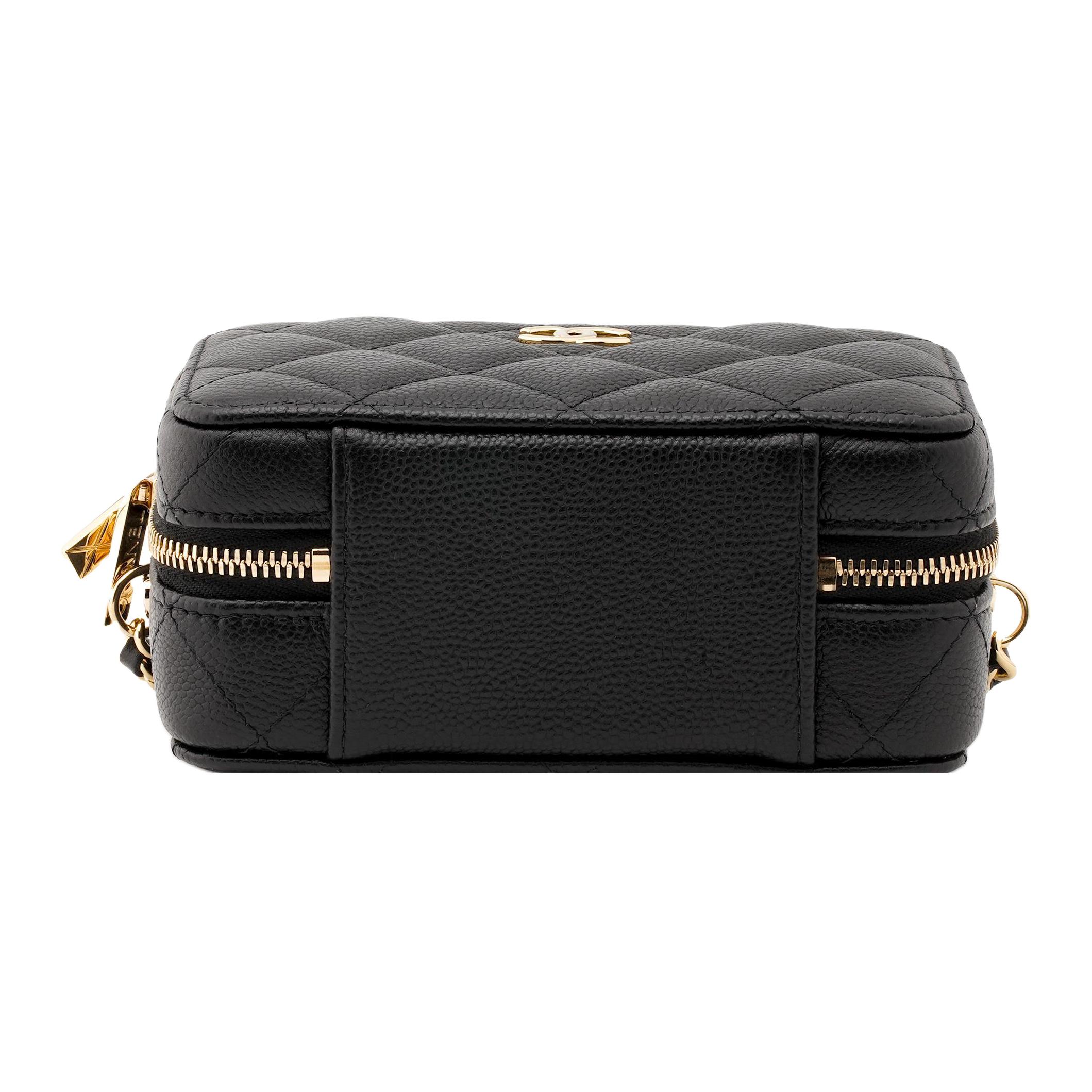 Женская сумка Chanel (черная) — фото 4
