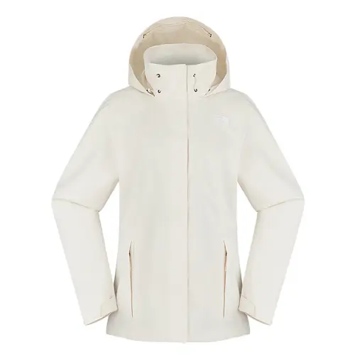 THE NORTH FACE Urban Exploration Windbreaker Jacket Women's Dune White