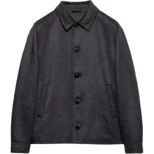 PRADA FW25 Jackets & Coats Men's