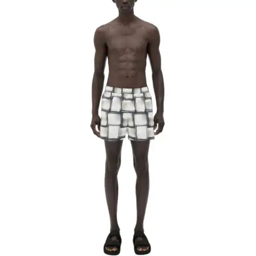 Bottega Veneta FW22 Casual Shorts Men's