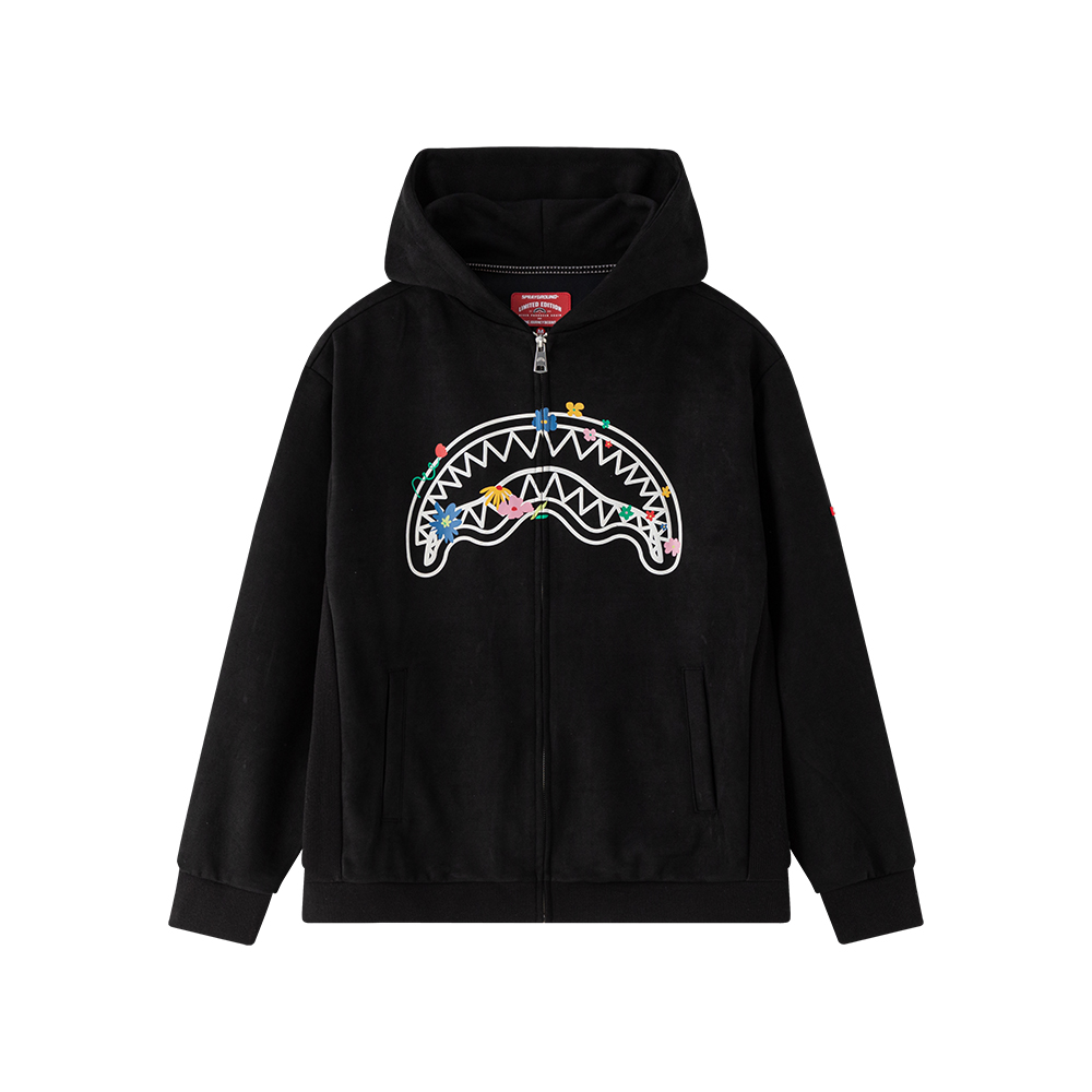 Худи SPRAYGROUND (черное)