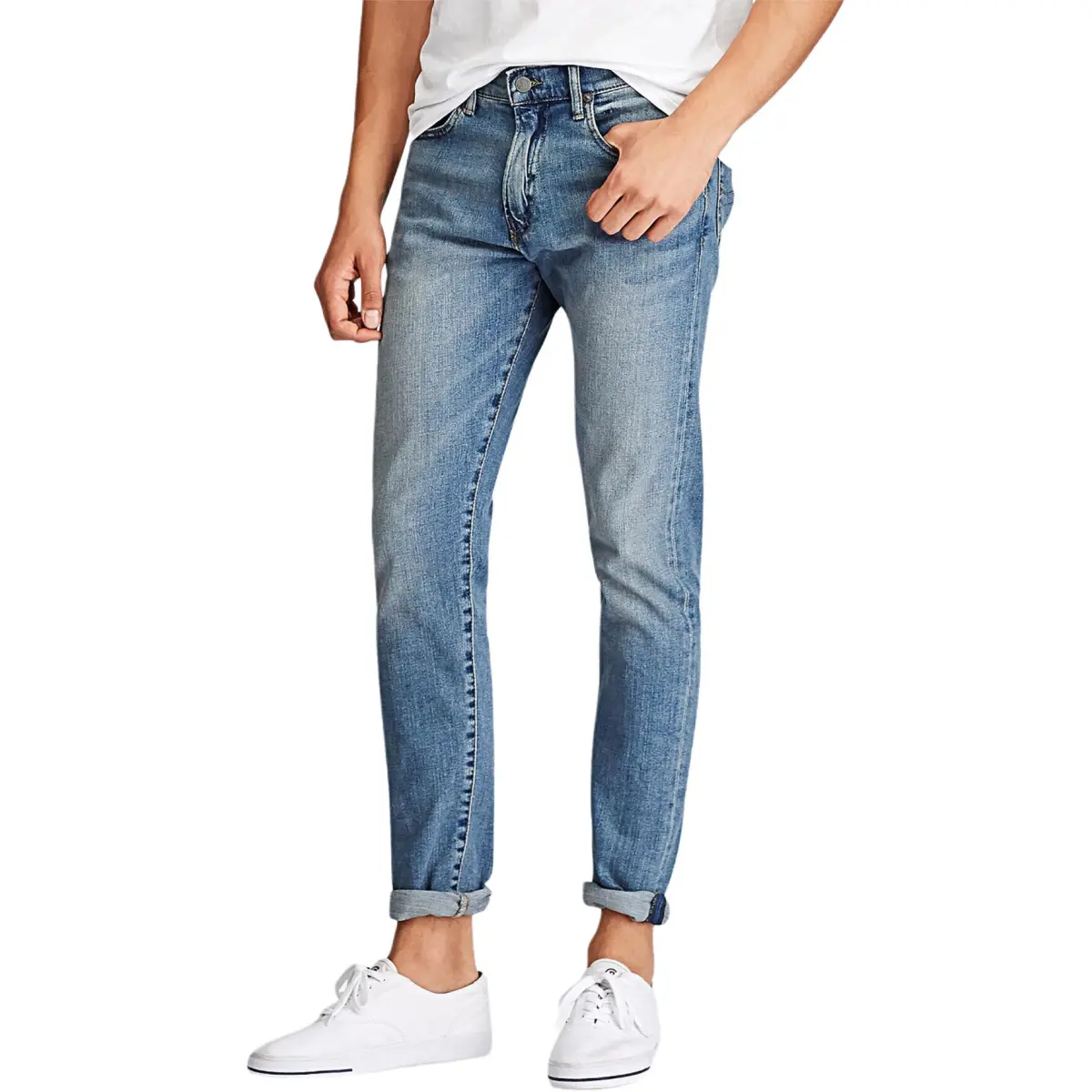 Polo Ralph Lauren Jeans Men's Blue Moderate Other
