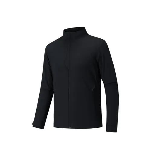 ANTA Jackets Men's Stand Collar Thickened Other