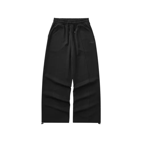 Skechers Knitted Sweatpants Women's Carbon Black