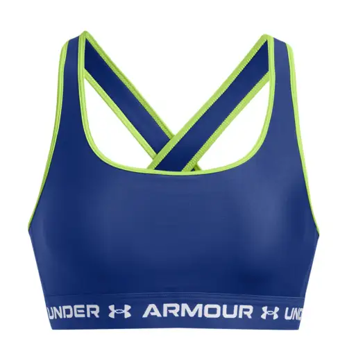 Under Armour Crossback Sports Underwear Women's Tech Blue