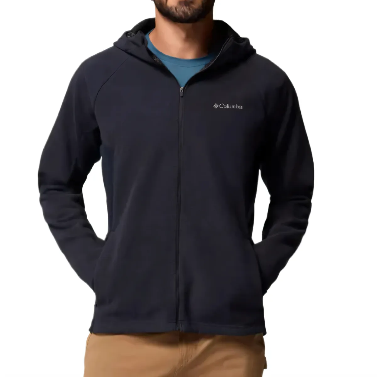 Columbia Omni Heat Velvet feel Coat Men's