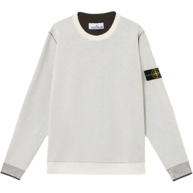 Stone Island Compass-badge sweatshirt