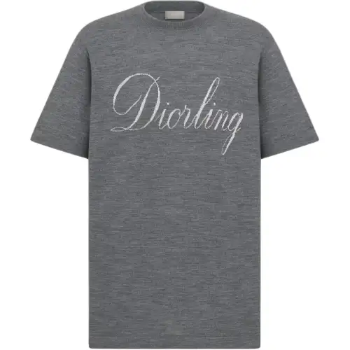 DIOR Homme DIORling Crewneck T Shirt