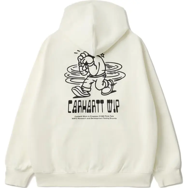 Carhartt WIP Zip up Hoodie