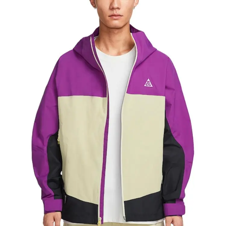 Nike ACG Waterproof And Windproof Windbreaker Coats Men's