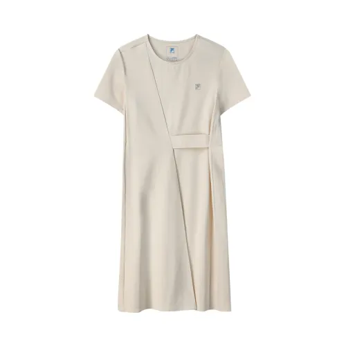 FILA Short Sleeved Dress Women's