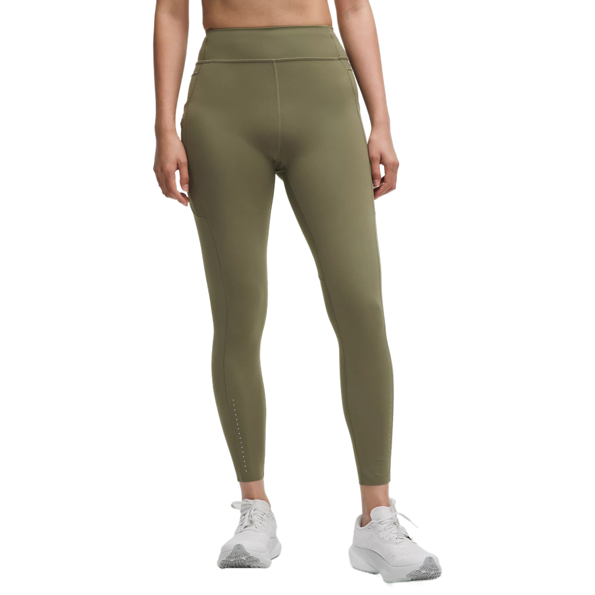 Lululemon Fast And Free Sports Pants 25′ Women’s