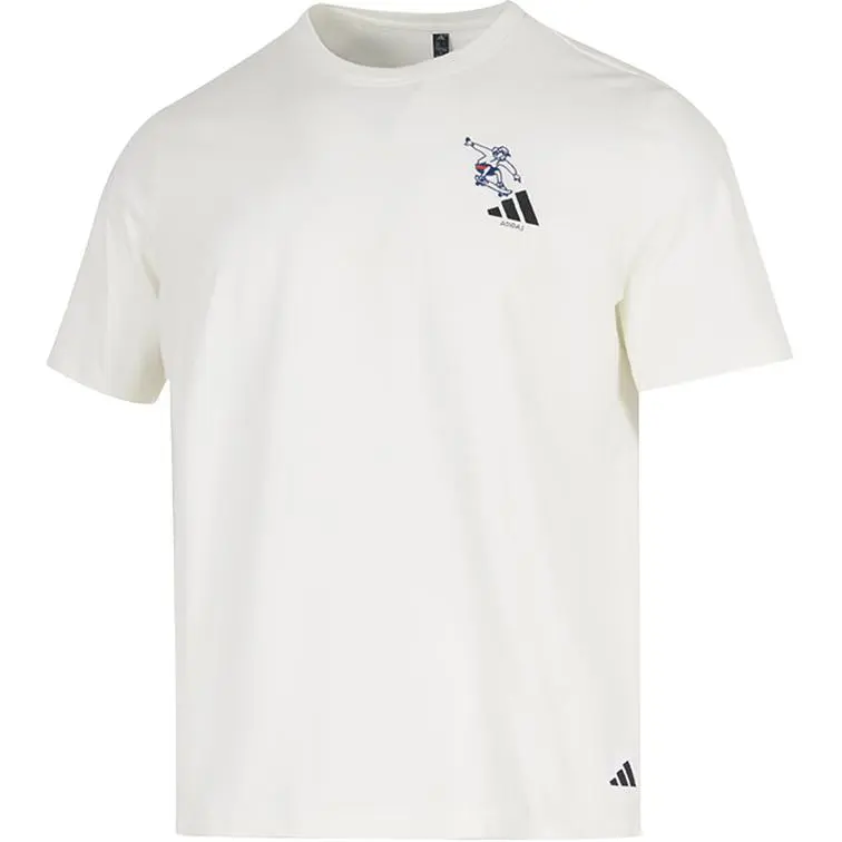 Adidas SKATEBOARD SPORTS T Shirt Men's