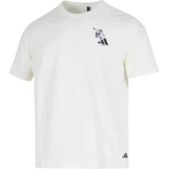 Adidas SKATEBOARD SPORTS T Shirt Men's