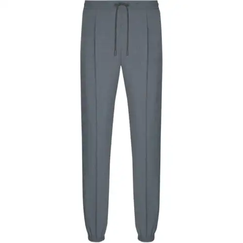 DIOR Casual Pants Men's Gray Moderate Other