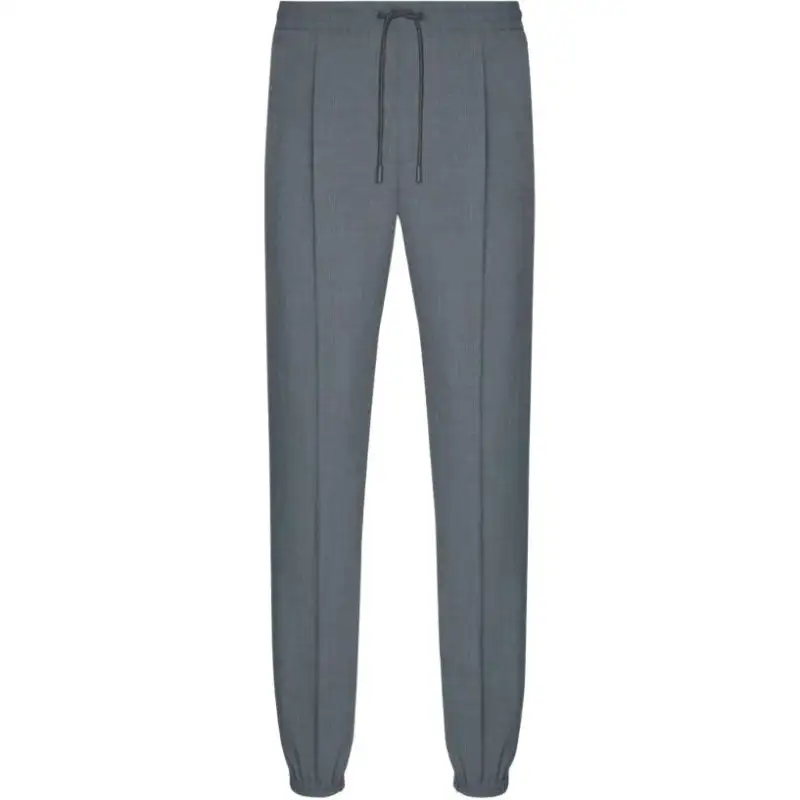 DIOR Casual Pants Men's Gray Moderate Other
