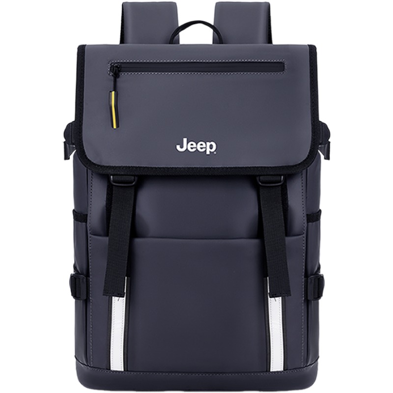 Мужской рюкзак Jeep Jeep (черный)