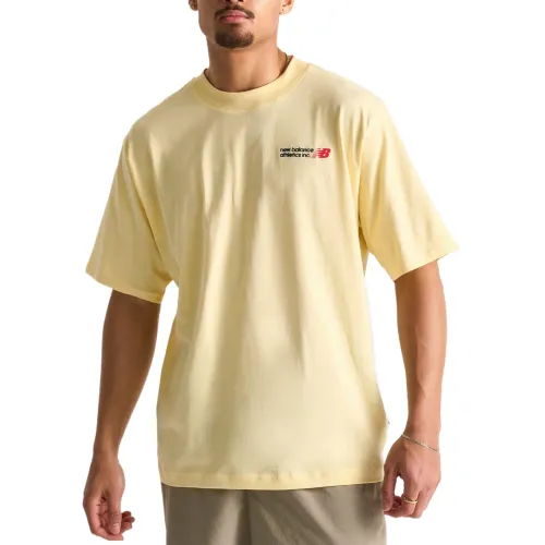New Balance Flying T Shirt Men's