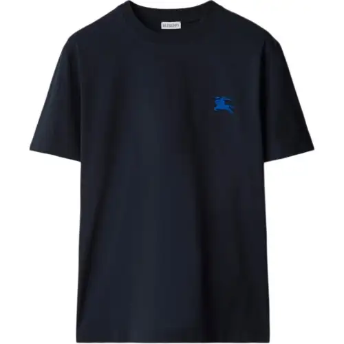 Burberry EDK-embroidered cotton T-shirt