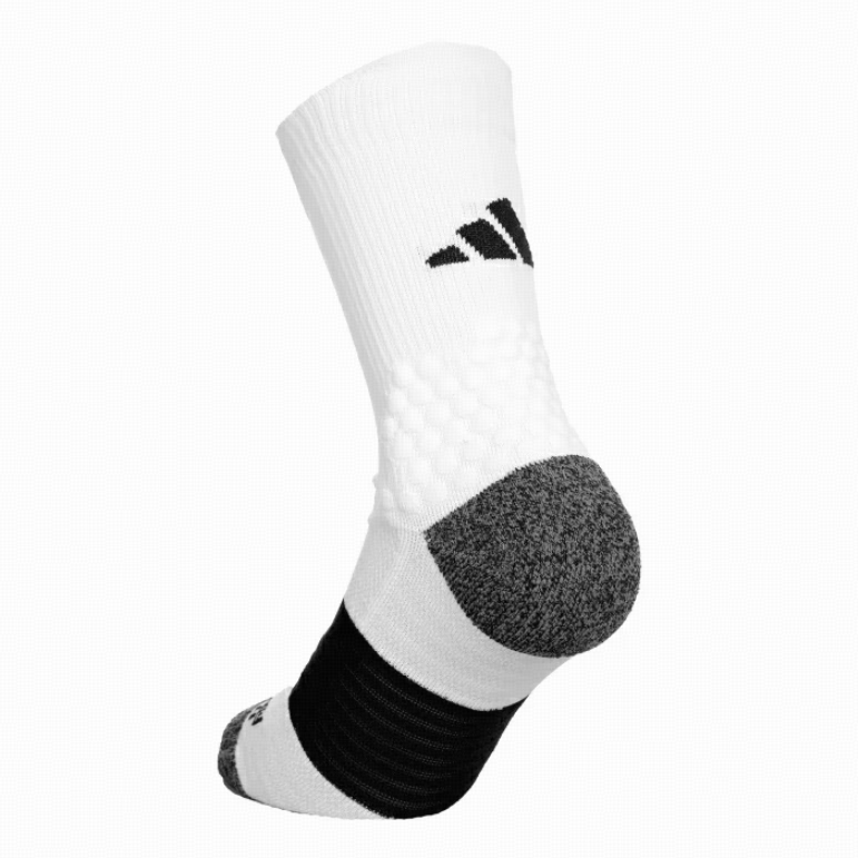 Adidas Free Shipping With AdiClub Running Ub HEAT.RDY Socks