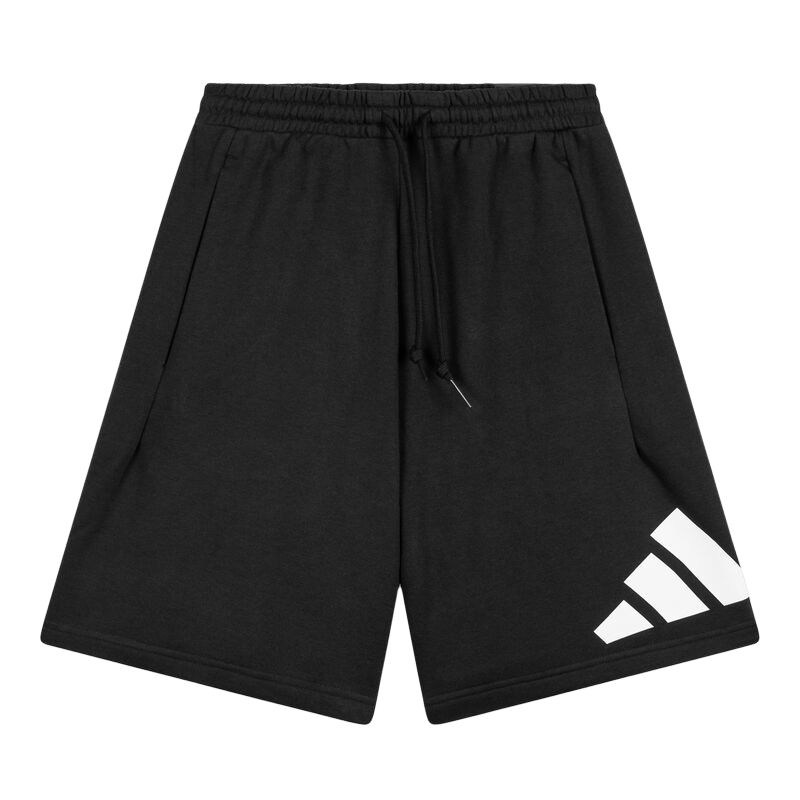 Мужские шорты adidas sportswear M Mh Bosshortft (черные)