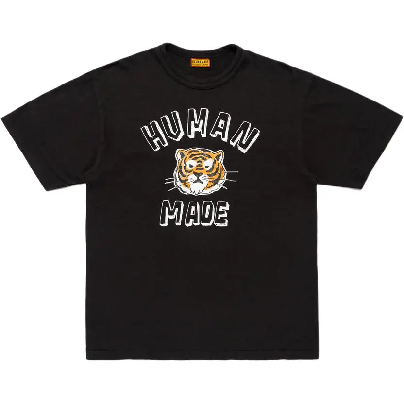 HUMAN MADE Logo T shirt