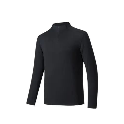 ANTA T Shirts Men's Boat Neck Moderate Straight Fit