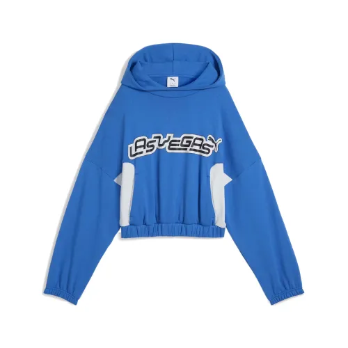 FUTURE.PUMA.ARCHIVE Las Vegas Women's Hoodie